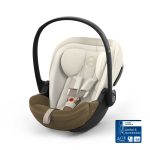 Scoica auto Cloud S Style Jade Green i-Size Plus Cybex Platinum, pentru copii, 0-24 luni - imagine 7