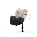 Scaun auto pentru copii Sirona S i-Size Style Amber Brown, 61-105 cm - Cybex Platinum - imagine 10