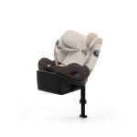 Scaun auto pentru copii Sirona S i-Size Style Amber Brown, 61-105 cm - Cybex Platinum - imagine 9