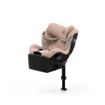 Scaun auto pentru copii Sirona Si Comfort Cozy Beige, 61-105 cm - Cybex Platinum - imagine 5