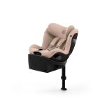 Scaun auto pentru copii Sirona Si Comfort Cozy Beige, 61-105 cm - Cybex Platinum