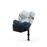 Scaun auto pentru copii Sirona Si i-Size Style Opal Blue, 61-105 cm - Cybex Platinum - imagine 8
