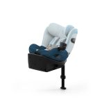Scaun auto pentru copii Sirona Si i-Size Style Opal Blue, 61-105 cm - Cybex Platinum - imagine 7