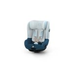 Scaun auto pentru copii Sirona S i-Size Style Opal Blue, 61-105 cm - Cybex Platinum - imagine 7