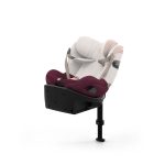 Scaun auto pentru copii Sirona S i-Size Style Quartz Pink, 61-105 cm - Cybex Platinum - imagine 6