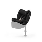 Scaun auto pentru copii Sirona S i-Size Comfort Sepia Black, 61-105 cm – Cybex Platinum