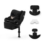 Scaun auto pentru copii Sirona Si i-Size Style Sepia Black, 61-105 cm - Cybex Platinum - imagine 8