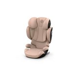 Solution S Comfort Cozy Beige, Scaun auto pentru copii 100-150 cm - Cybex Platinum