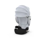 Solution S Style Misty Grey, Scaun auto pentru copii 100-150 cm - Cybex Platinum