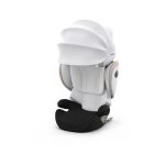 Solution S Style Off White, Scaun auto pentru copii 100-150 cm - Cybex Platinum