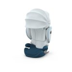 Solution S Style Opal Blue, Scaun auto pentru copii 100-150 cm - Cybex Platinum