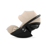 Carucior Balios S Lux 3 in 1 BLK Almond Beige cu landou S Lux, scoica Cloud G3 Comfort si adaptori - imagine 14