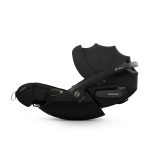 Scoica auto Cybex Platinum Cloud S Sepia Black i-Size Comfort, pentru copii, 0-24 luni
