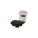 Scaun auto pentru copii Sirona S i-Size Style Amber Brown, 61-105 cm - Cybex Platinum - imagine 3