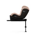 Scaun auto pentru copii Sirona Si Comfort Cozy Beige, 61-105 cm - Cybex Platinum - imagine 6