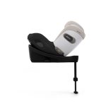 Scaun auto pentru copii Sirona Si i-Size Style Off White, 61-105 cm - Cybex Platinum - imagine 6