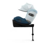 Scaun auto pentru copii Sirona S i-Size Style Opal Blue, 61-105 cm - Cybex Platinum - imagine 6