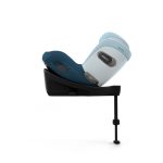 Scaun auto pentru copii Sirona Si i-Size Style Opal Blue, 61-105 cm - Cybex Platinum - imagine 5