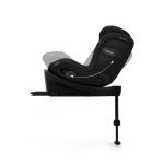 Scaun auto pentru copii Sirona S i-Size Comfort Sepia Black, 61-105 cm – Cybex Platinum - imagine 6