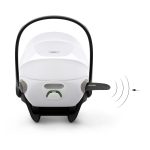 Scoica auto Cybex Platinum Cloud S i-Size Style Off White, pentru copii, 0-24 luni - imagine 7