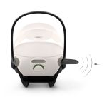 Scoica auto Cybex Platinum Cloud S i-Size Style Quartz Pink, pentru copii, 0-24 luni - imagine 5