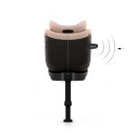 Scaun auto pentru copii Sirona S i-Size Comfort Cozy Beige, 61-105 cm – Cybex Platinum - imagine 7