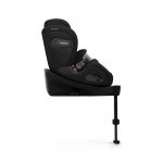 Anoris S Airbag Comfort Sepia Black, Scaun auto pentru copii 76-125 cm - Cybex Platinum - imagine 7
