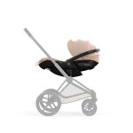 Scoica auto Cybex Platinum Cloud S Cozy Beige i-Size Comfort, pentru copii, 0-24 luni - imagine 7