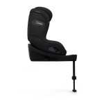 Scaun auto pentru copii Sirona Si Comfort Sepia Black, 61-105 cm - Cybex Platinum - imagine 5