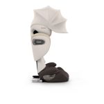 Solution S Style Amber Brown, Scaun auto pentru copii 100-150 cm - Cybex Platinum - imagine 3