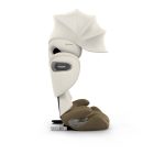 Solution S Style Jade Green, Scaun auto pentru copii 100-150 cm - Cybex Platinum - imagine 4