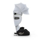 Solution S Style Misty Grey, Scaun auto pentru copii 100-150 cm - Cybex Platinum - imagine 3