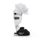 Solution S Style Off White, Scaun auto pentru copii 100-150 cm - Cybex Platinum - imagine 3
