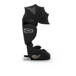 Solution S Style Sepia Black, Scaun auto pentru copii 100-150 cm - Cybex Platinum - imagine 3
