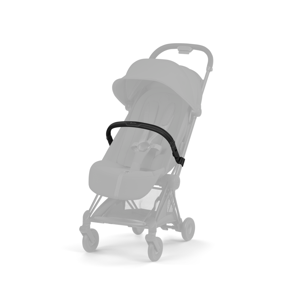 Bară de protecție pentru căruciorul Cybex Platinum COYA Black - imagine 2