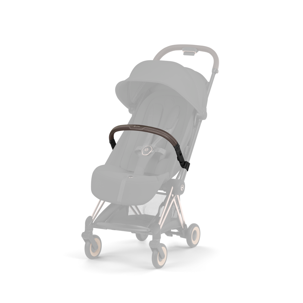 Bară de protecție pentru căruciorul Cybex Platinum COYA Brown - imagine 2