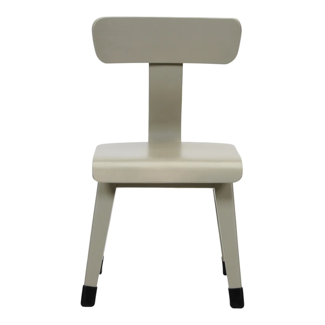 LD8018-Stuhl-Olive-Little-Dutch-8713291880184-01 Scaun din lemn pentru copii School Chair Olive – Little Dutch - imagine 1