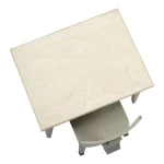 Masuta din lemn FSC- OLIVE - Little Dutch - imagine 2