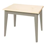 Masuta din lemn FSC- OLIVE - Little Dutch