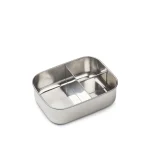 Caserola din inox pentru pranz Arthur Rabbit - Pale tuscany - Liewood - imagine 2