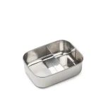 Caserola din inox pentru pranz Arthur Panda - Sandy - Liewood - imagine 2