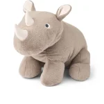 Jucarie din plus Rhino Barnaby – Stone Beige – Liewood