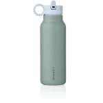 Sticla Termos pentru copii FALK - 350 ml - Crocodil / Peppermint / Garden green - Liewood - imagine 3