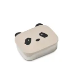 Caserola din inox pentru pranz Arthur Panda - Sandy - Liewood