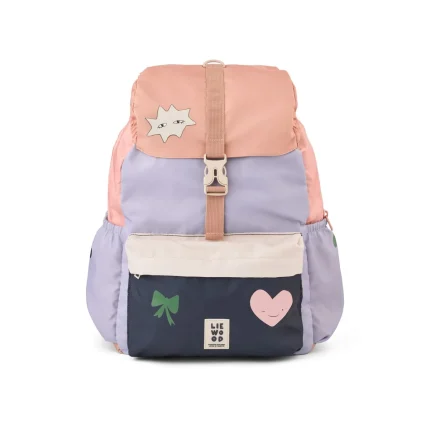 Ghiozdan pentru copii Johnny School Backpack- Liewood