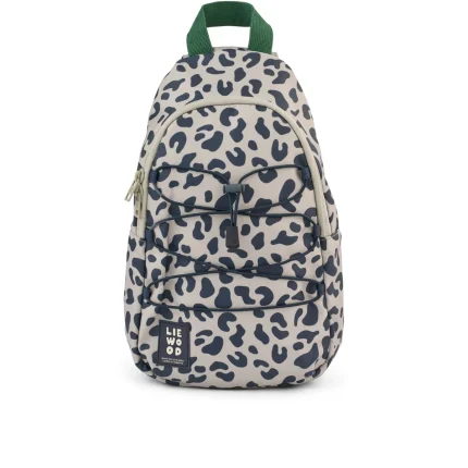 Rucsac pentru copii Phoenix - Mega leo mist mix - Liewood