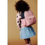 Rucsac pentru copii Andreas Cat Backpack – Pale Tuscany Multi Mix – Liewood - imagine 2