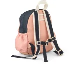 Rucsac pentru copii Andreas Cat Backpack – Pale Tuscany Multi Mix – Liewood - imagine 4