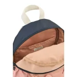 Rucsac pentru copii Andreas Cat Backpack – Pale Tuscany Multi Mix – Liewood - imagine 3