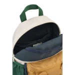 Rucsac pentru copii Andreas Bear- Classic Navy Multi Mix- Liewood - imagine 3